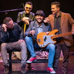 Serata musicale con Band