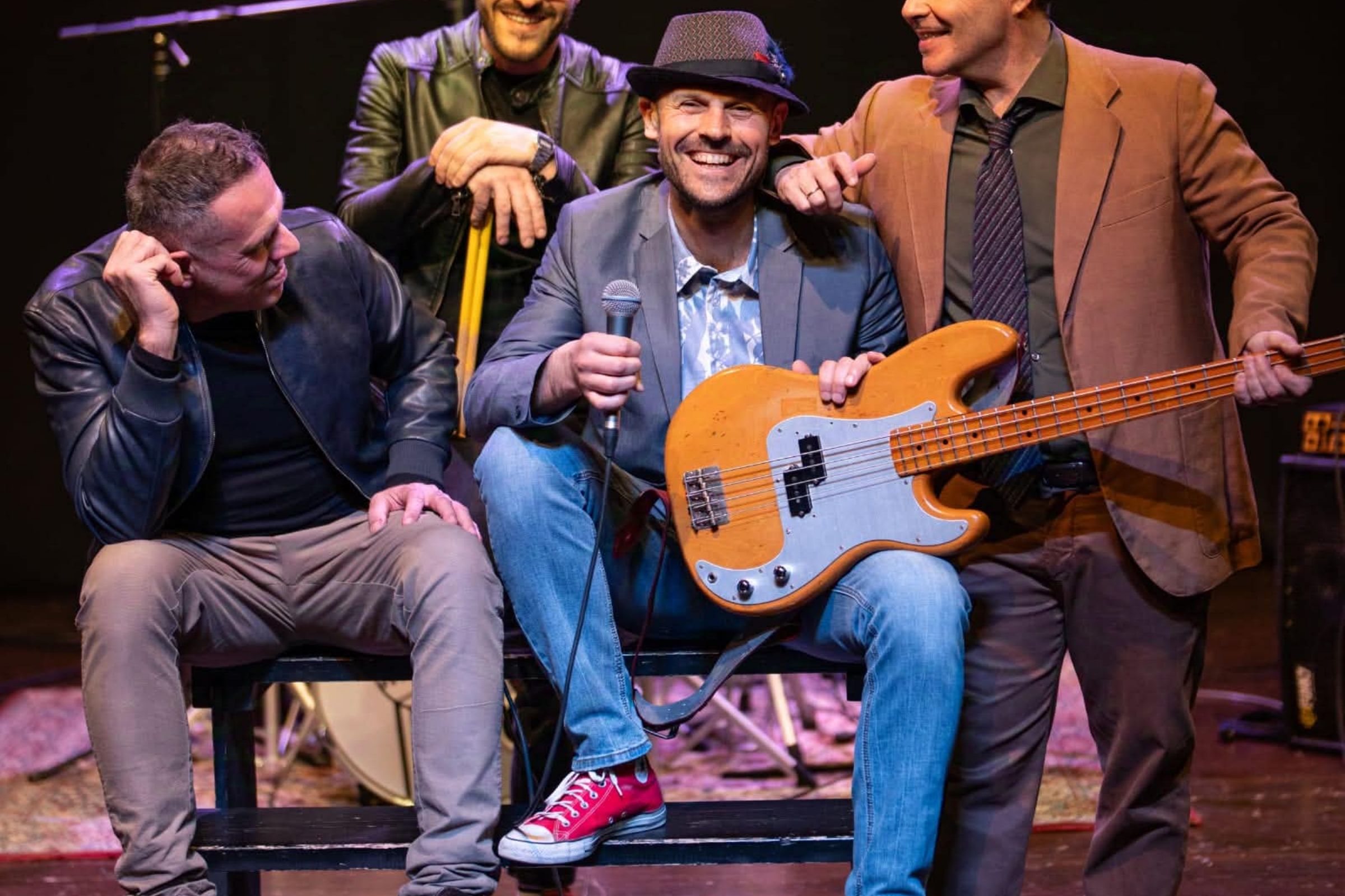 Serata musicale con Band